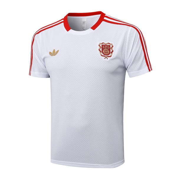 Camiseta Entrenamiento Bayern Munich 125th 2025/26 Blanco 3